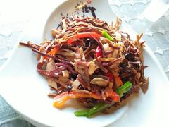 什锦山野菜-小厨子私房菜·云南美食店