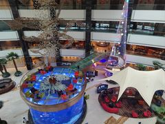-OPEN開全日自助餐厅·西餐·海鲜(佛山希尔顿酒店)