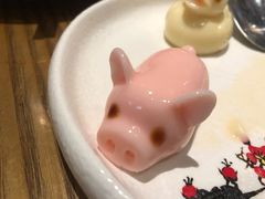 -彩蝶谷美食廊·粤式经典南番顺·铁板烧烤泰风味(广州长隆酒店)