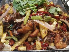 -情妹妹干锅锅(中海国际购物公园店)