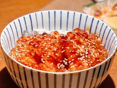 -鸭川食堂·鳗丼(鼓楼店)