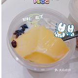 古茗冬季新品他12r吃到满满的一桶料的快乐[调皮]