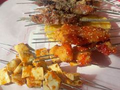 -北三老太太烧烤(人生一串上榜店)