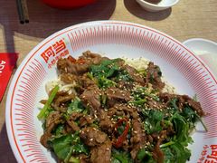-阿当·小炒牛肉面(人广店)