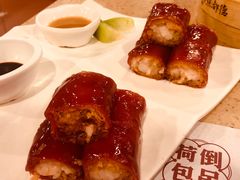 金沙红米肠-点都德(聚福楼店)