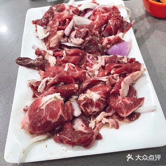 翻一翻烤肉(木渎店)