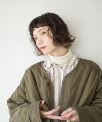 -TRIMS HAIR 修剪造型·烫染接发