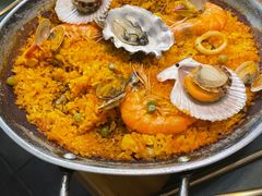 -LUCCA卢卡西班牙海鲜饭(远洋广场店)