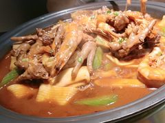 -徐记小怪兽肉蟹煲(中央大街店)