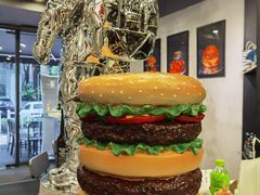 -shark burger·鲨鱼汉堡(交子大道店)