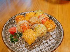 -团子君寿司·茶