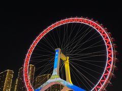 -天津之眼摩天轮