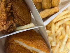 -麦当劳(农光里店)