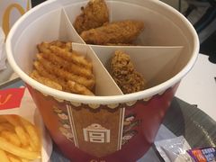 -麦当劳(曲阳店)