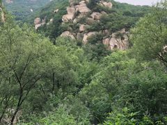 -碓臼峪自然风景区