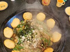 -回忆以前铁锅炖鱼村(一部六号街店)