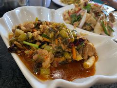 -喜洲翰林餐厅(董家百年老宅店)