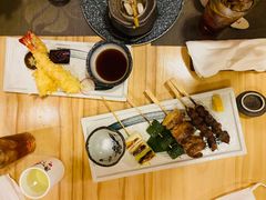 -长崎屋·日本料理·刺身·烧鸟(天河北路店)