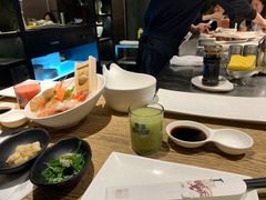 -水木锦堂·自助铁板烧(世贸天阶店)