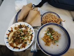 -正南齐北·老街糯米团(洪崖洞店)