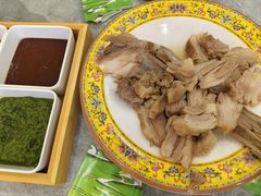 -蓝旗蒙餐