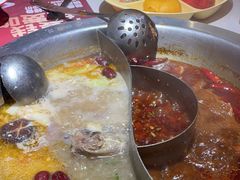 -豆花姐烂豆花火锅(水屯北路恒大滨河店)