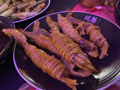 -蚝魁竹笼蒸生蚝 余杭店