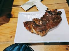 魔鬼辣猪手-聚点串吧·北京烧烤(朝北店)