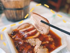 -蒲氏烤鸭(百寿路店)