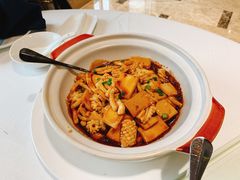-香雪海饭店中餐厅(人民桥店)