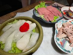 -尚尚仙·酸汤猪手·猪肚鸡火锅(华联万柳购物中心店)