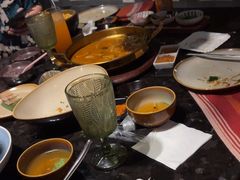 -雾山韩式烤肉·海南糟粕&椰子鸡火锅·海景餐厅(三亚绿发山海天JW万豪酒店)