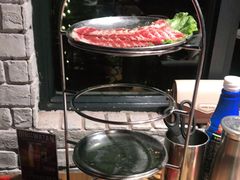 -青瓦炭韩潮烤肉(花园道店)