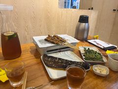-木屋烧烤(龙湖天街店)