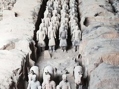 -秦始皇帝陵博物院(兵马俑)
