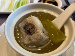 排骨凉瓜汤-金鸭季·北京烤鸭(深业上城店)