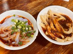 -洞子口张老二凉粉(文殊院店)