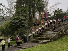 -唐崖土司城遗址