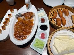 -口味园酥皮烤鸭(张公山公园南门店)