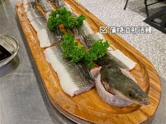 -本炙炭烤·蒲烧活鳗料理店(金沙洲店)