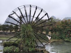 -靖西鹅泉风景区