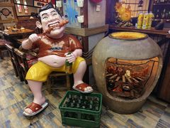 -钱锋炭缸烧烤(安达街直营二店)