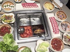 -海底捞火锅(龙岗星河COCO Park店)