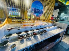 -313羊庄铁锅烀羊肉·烤全羊·烧烤龙虾·团建聚餐(永德路店)