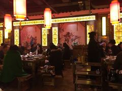 大堂-蜀大侠火锅(建设路第五大道店)