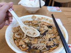 -第9味老上海大骨汤馄饨(黄田店)