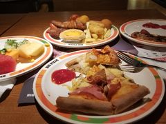 -比格比萨自助(万柳华联店)