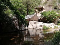 -碓臼峪自然风景区