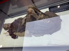 -巴音郭楞蒙古自治州博物馆