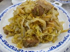 巴盟烩酸菜-内蒙古驻京办餐厅